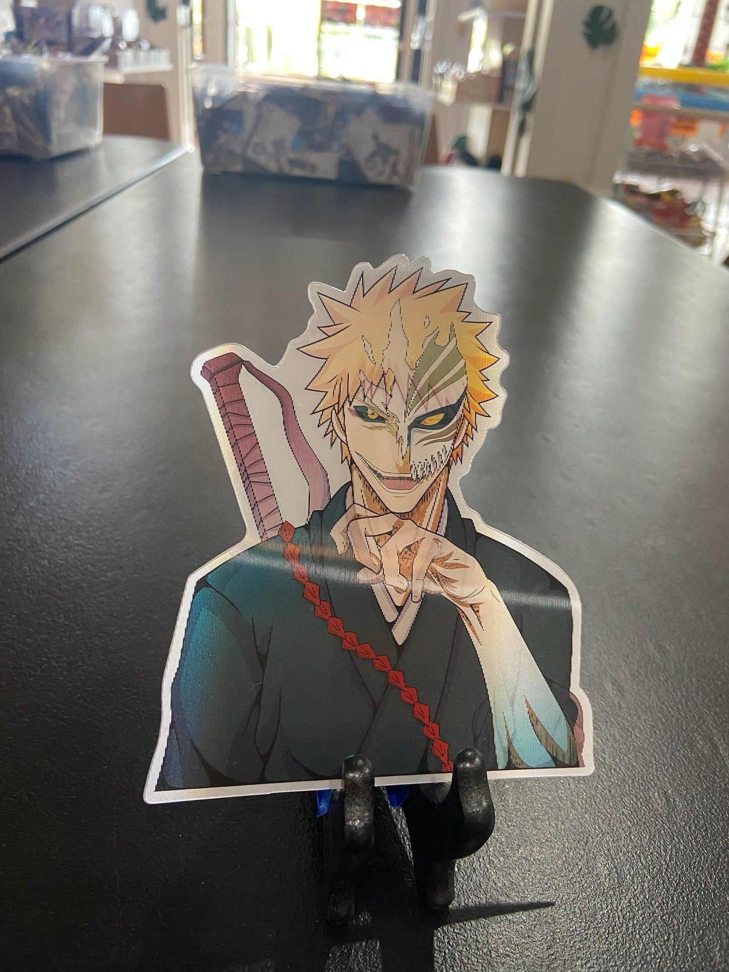 Sticker - (G03) Bleach Sticker Anime Island CA