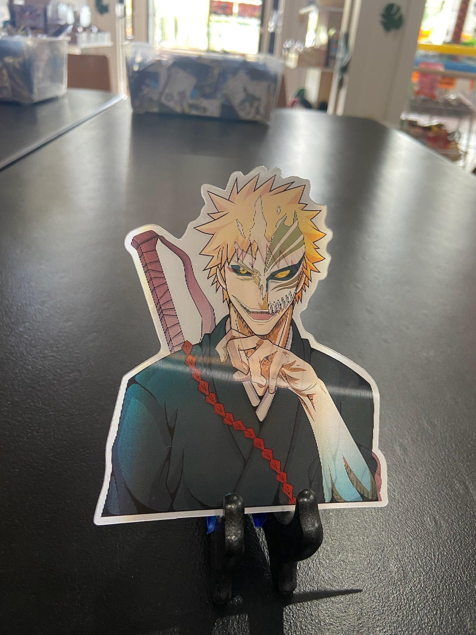 Sticker - (G03) Bleach Sticker Anime Island CA
