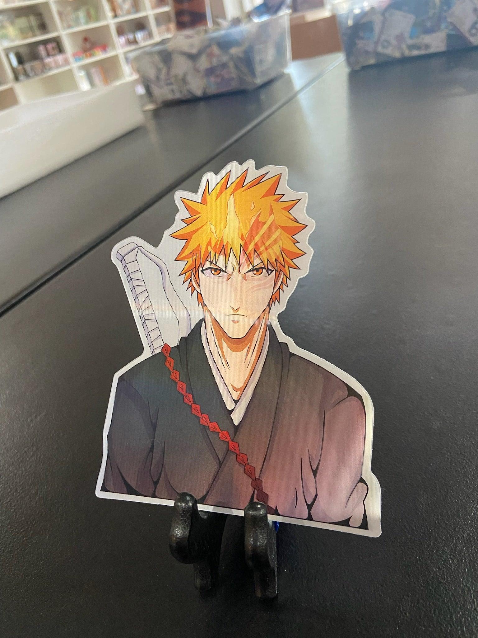Sticker - (G03) Bleach Sticker Anime Island CA