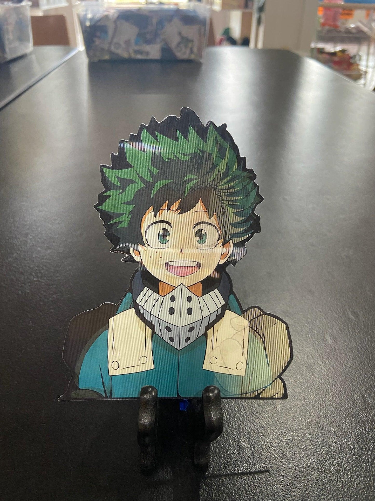 Sticker - (G07) My Hero Academia Sticker Anime Island CA