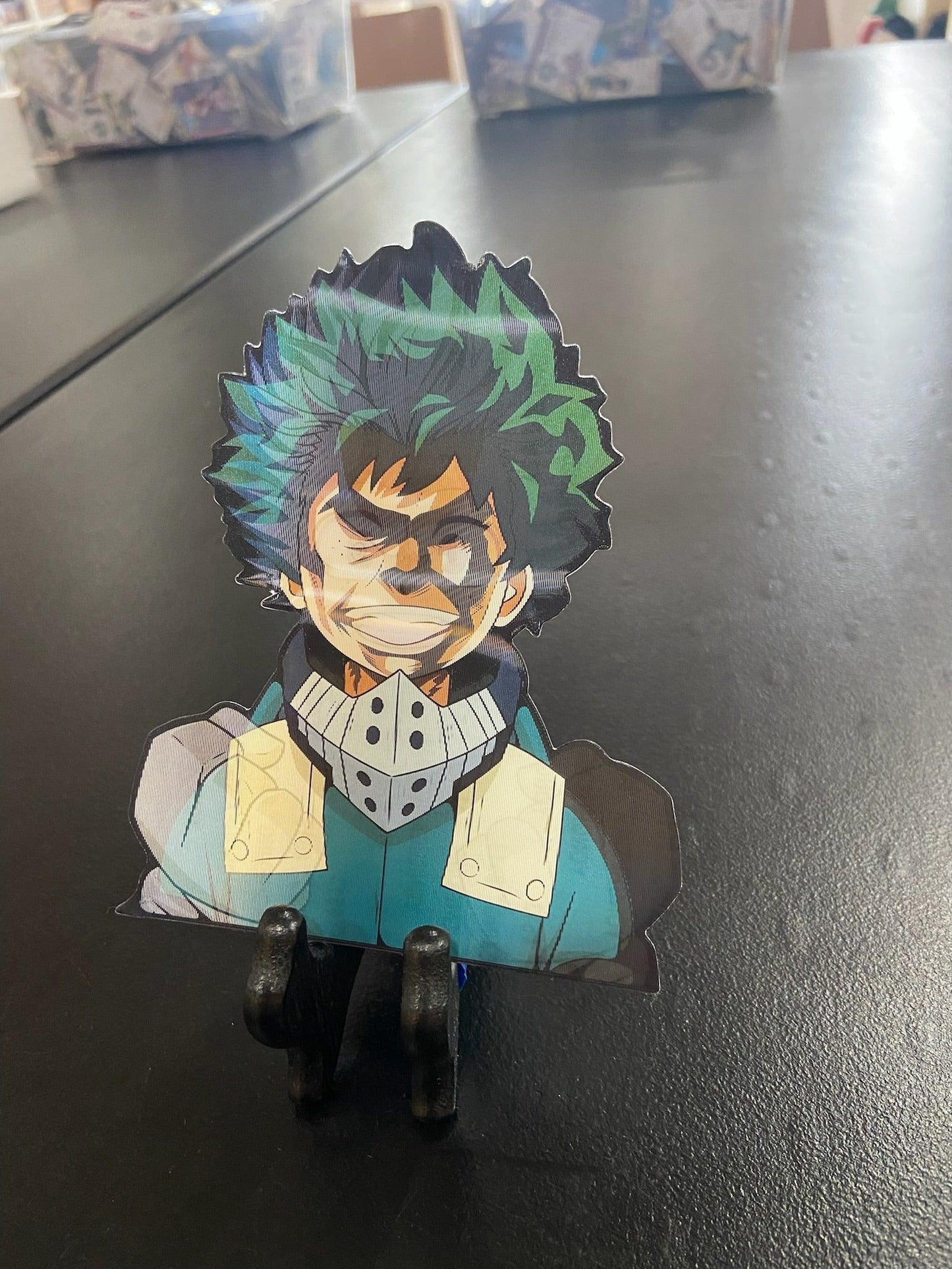 Sticker - (G07) My Hero Academia Sticker Anime Island CA