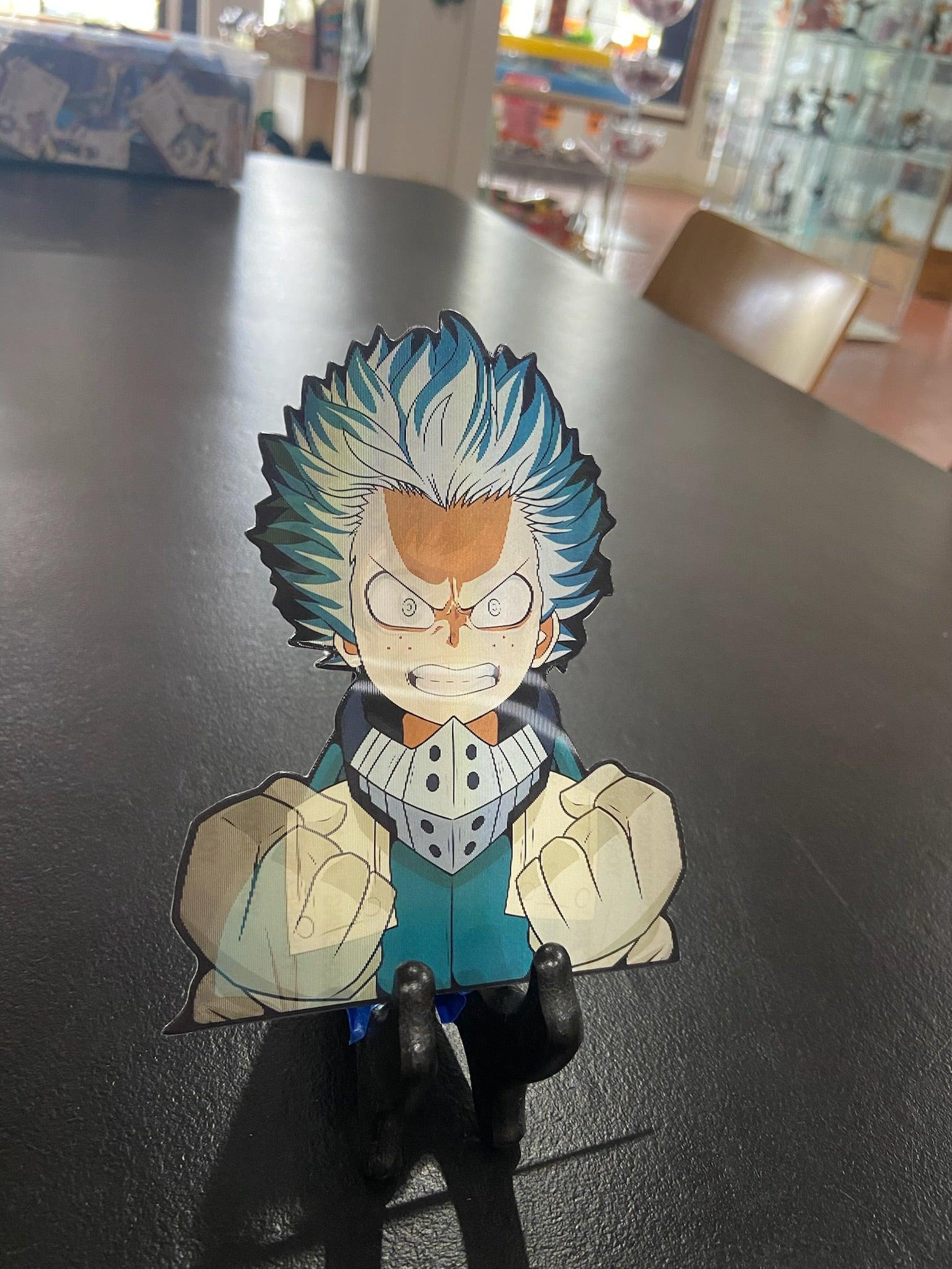 Sticker - (G07) My Hero Academia Sticker Anime Island CA