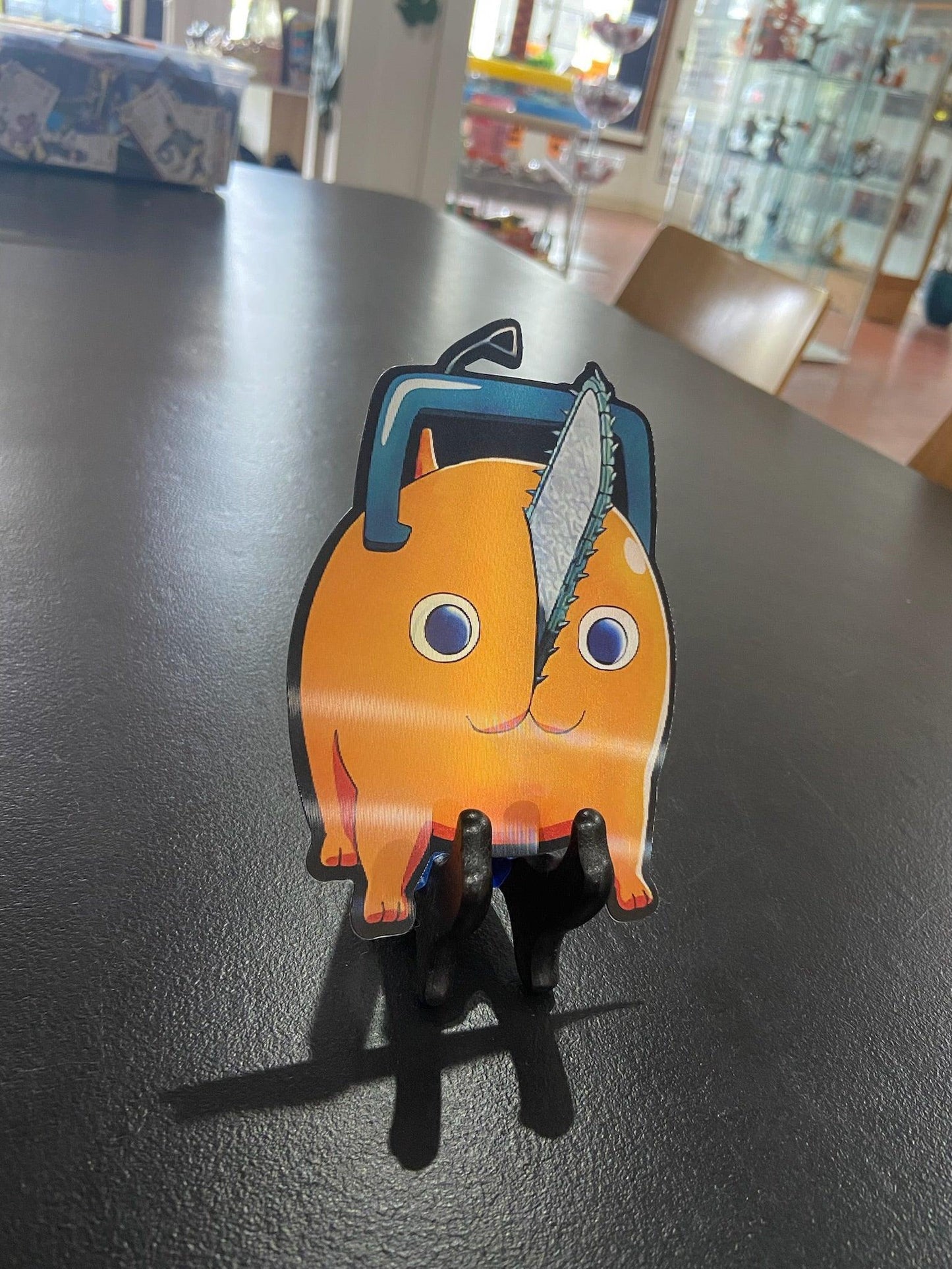 Sticker - (G09) Chainsaw Man Sticker Anime Island CA