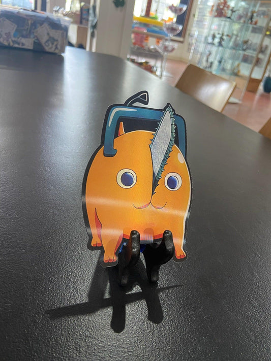 Sticker - (G09) Chainsaw Man - Anime Island CA