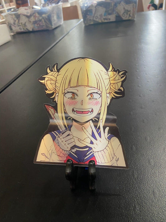 Sticker - (G10) My Hero Academia - Anime Island CA