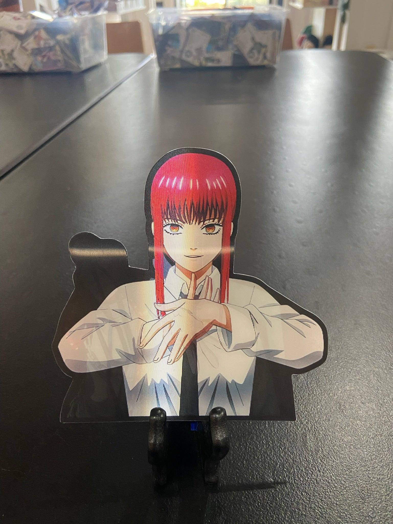 Sticker - (G11) Chainsaw Man - Anime Island CA