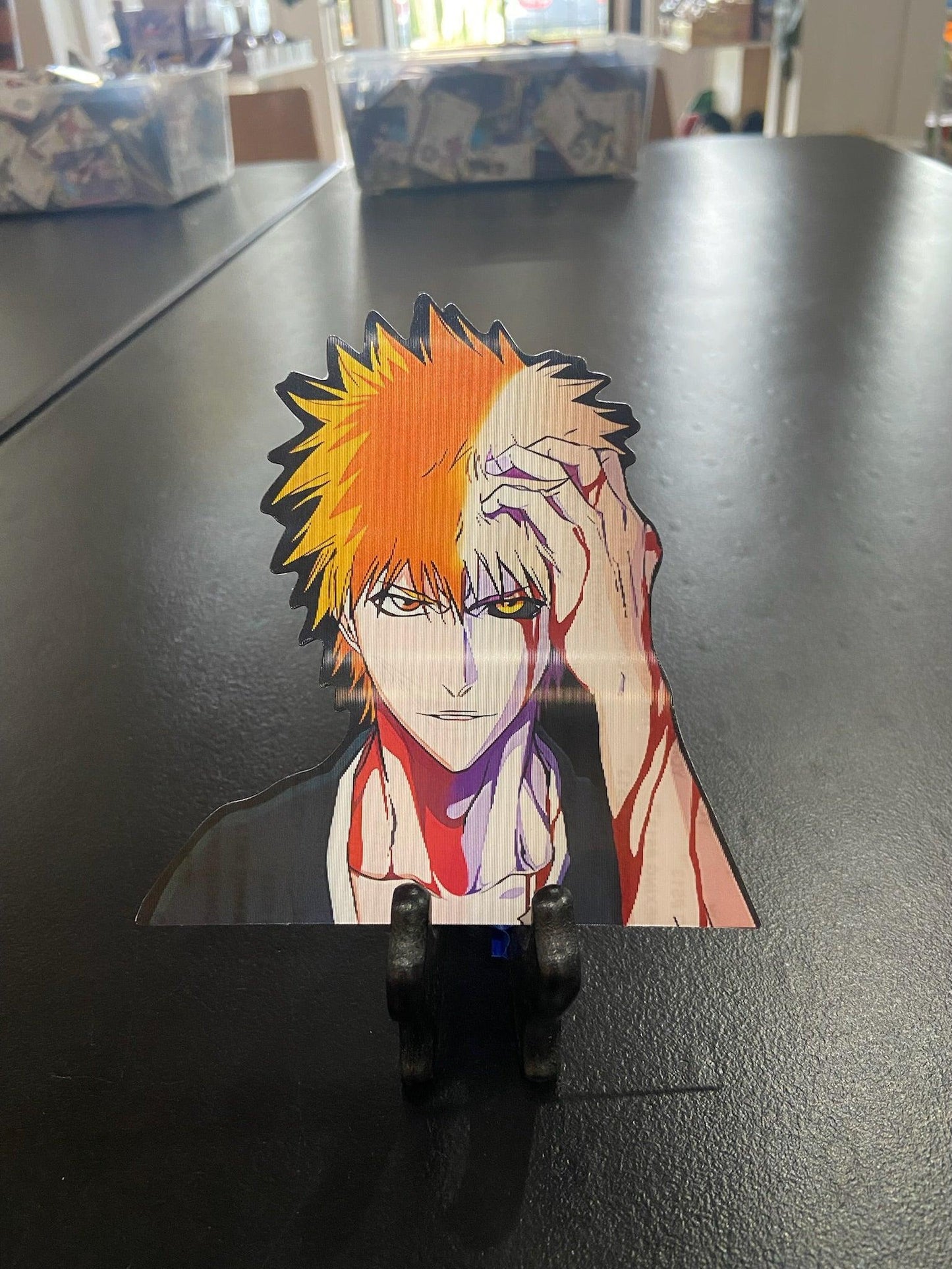 Sticker - (G12) Bleach Sticker Anime Island CA