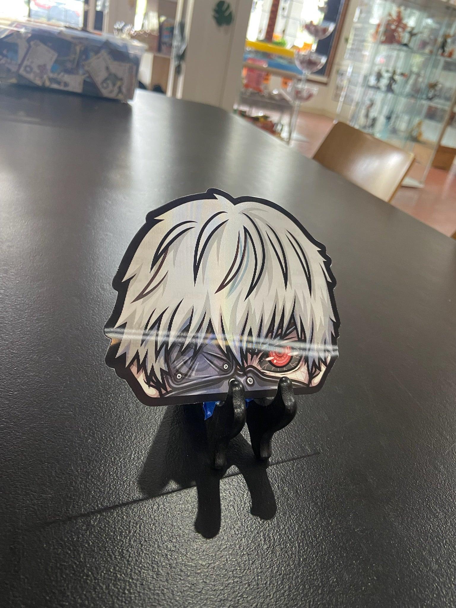 Sticker - (G13) Tokyo Ghoul Sticker Anime Island CA