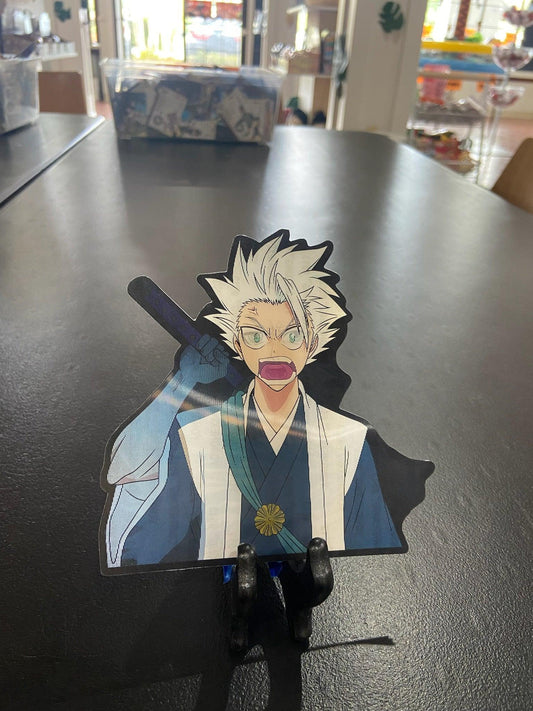 Sticker - (G14) Bleach - Anime Island CA