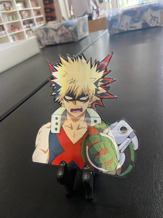 Sticker - (G16) My Hero Academia - Anime Island CA