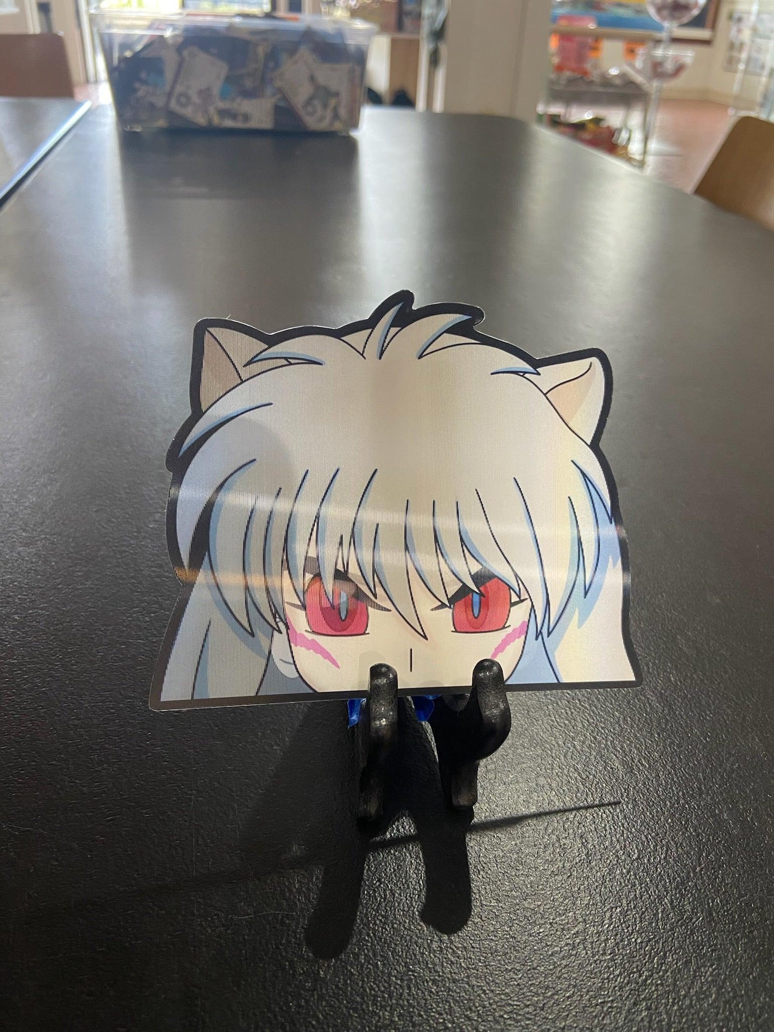 Sticker - (G17) Inuyasha - Anime Island CA