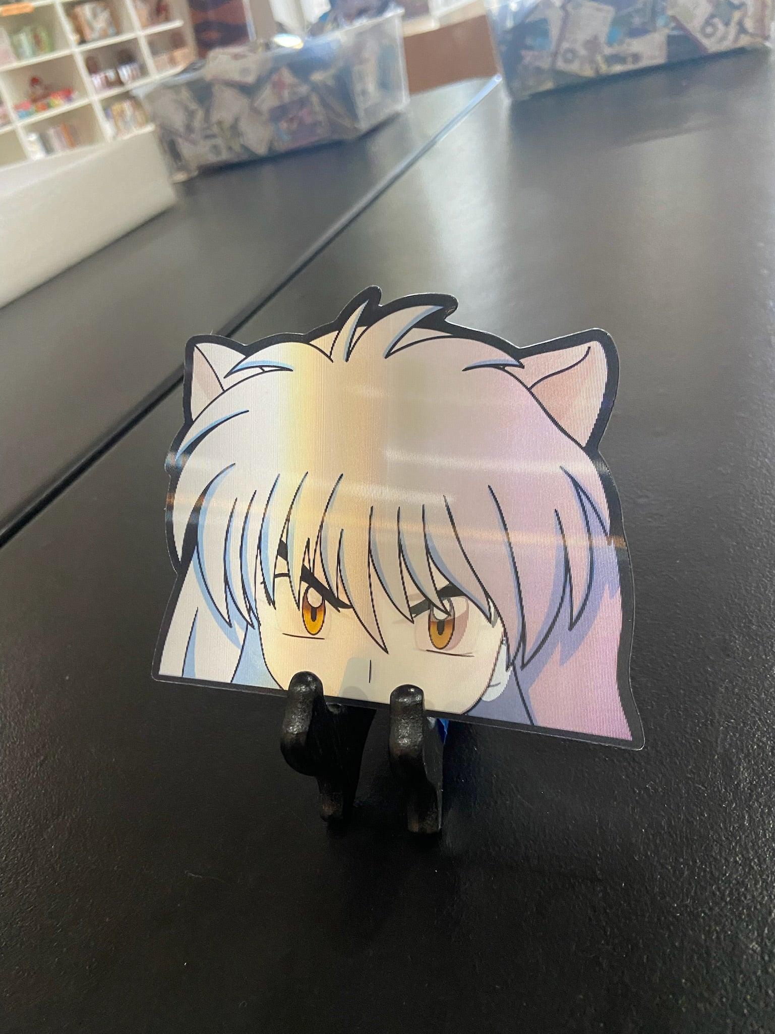 Sticker - (G17) Inuyasha - Anime Island CA