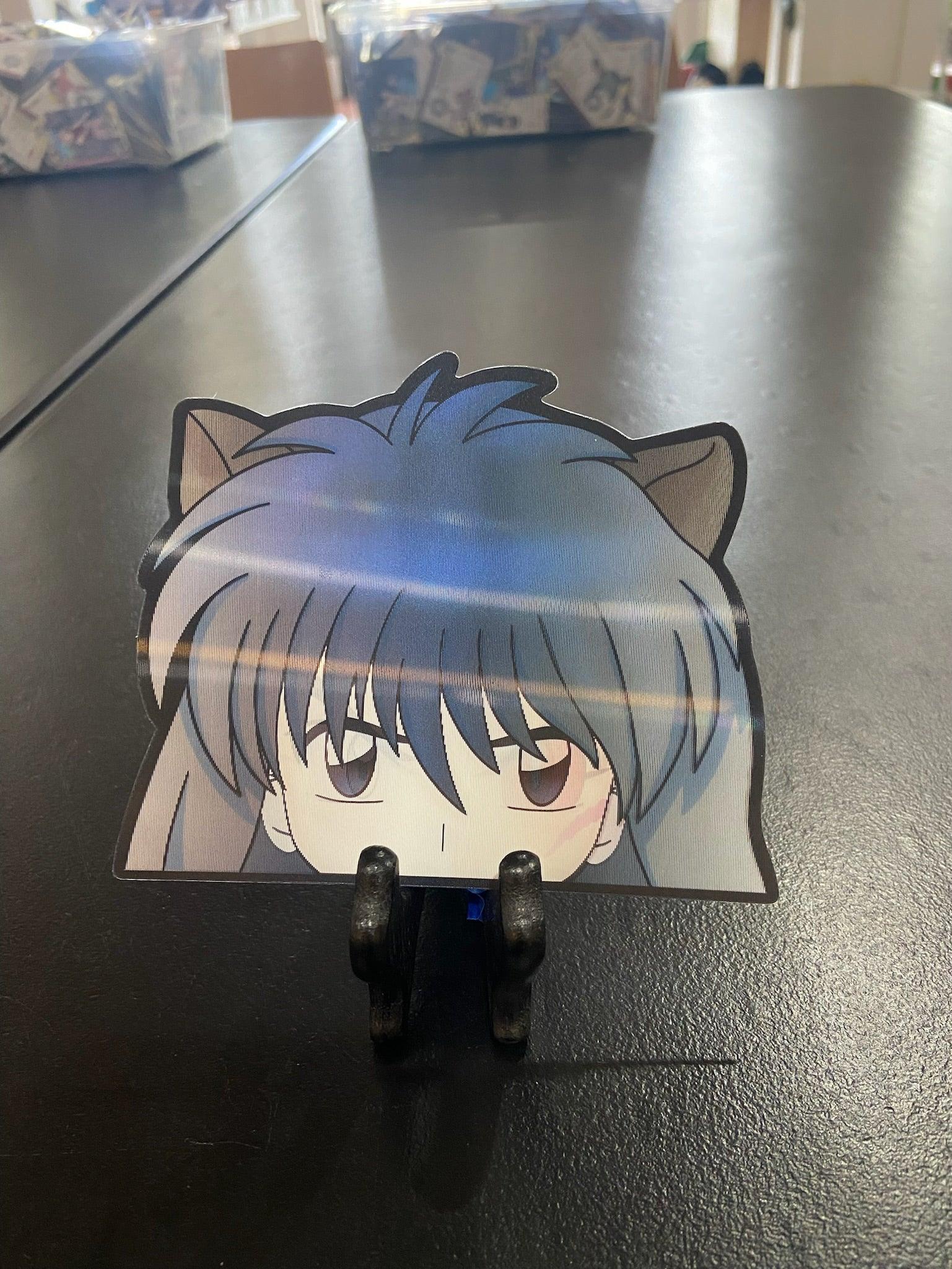 Sticker - (G17) Inuyasha - Anime Island CA