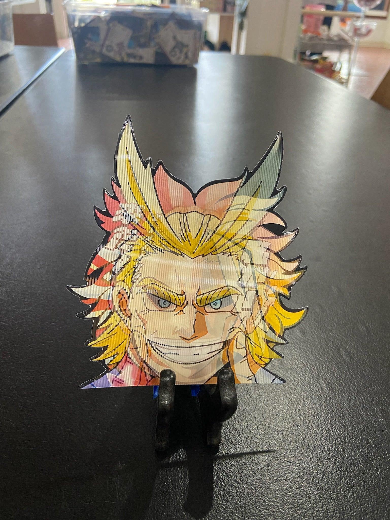 Sticker - (G18) My Hero Academia - Anime Island CA