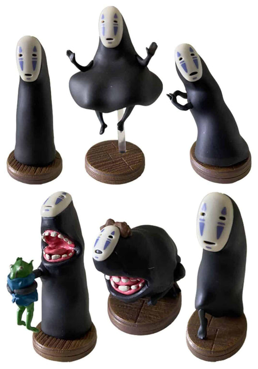 Studio Ghibli Blind Box | Spirited Away | No Face - Anime Island CA