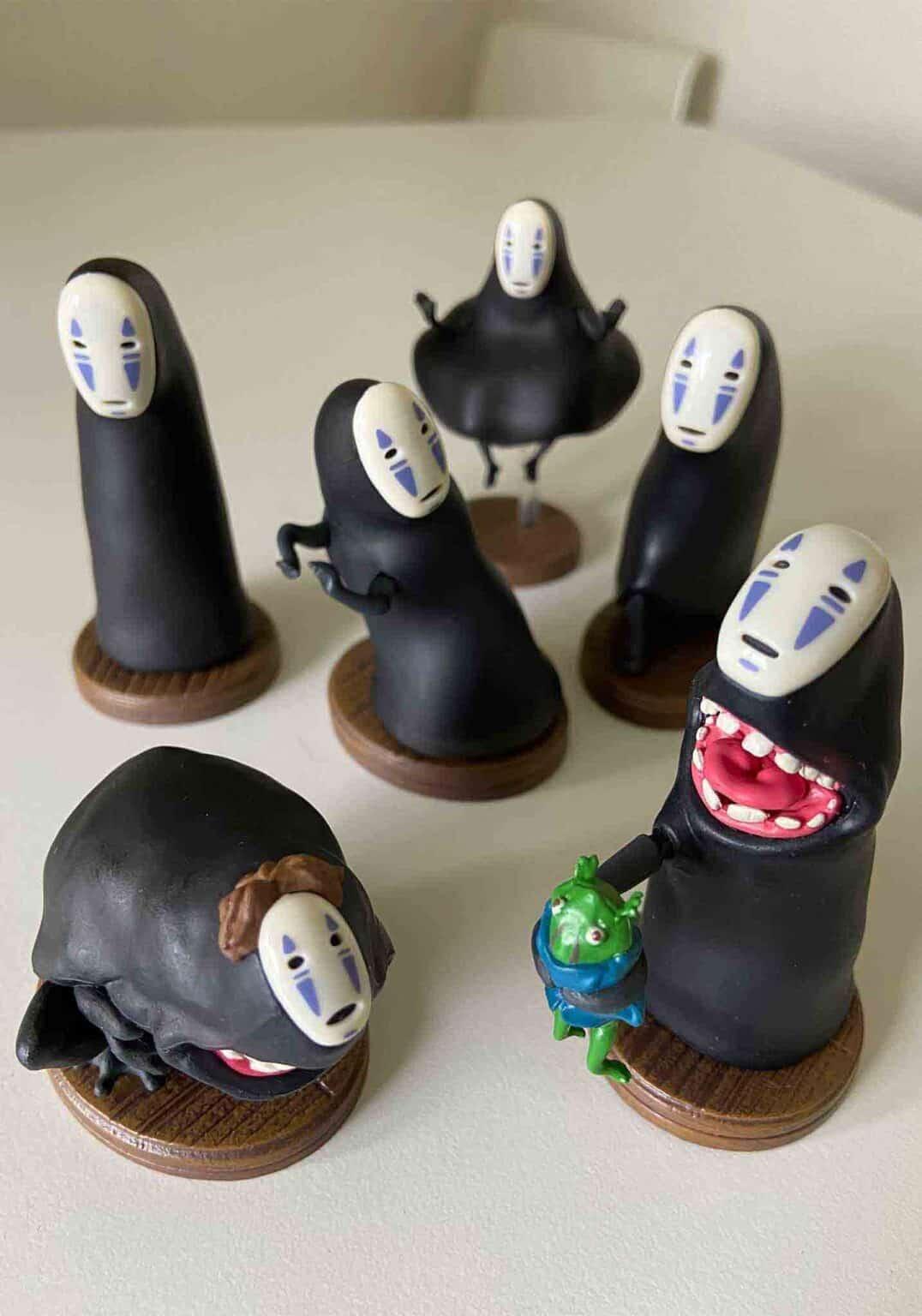 Studio Ghibli Blind Box | Spirited Away | No Face - Anime Island CA