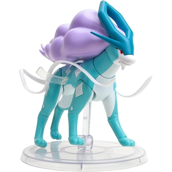 Model Kit | Bandai | Pokemon | Suicune