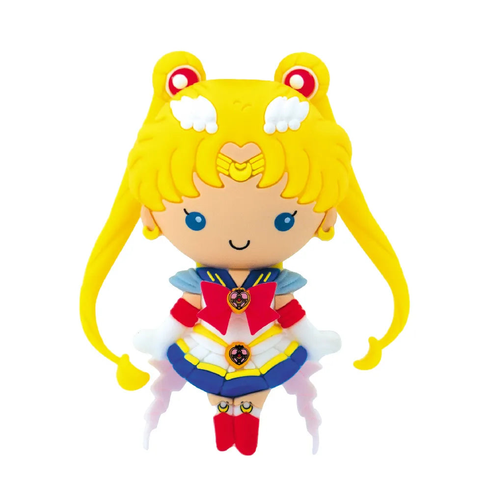 3D Foam Magnet | Sailor Moon | Super Sailor Moon