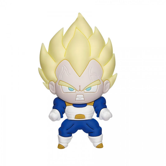 3D Foam Magnet | Dragon Ball | Super Saiyan Vegeta