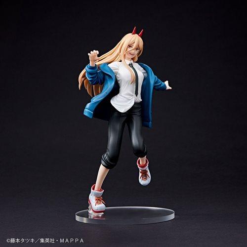 Taito Prize Figure | Chainsaw Man | Power - Anime Island CA