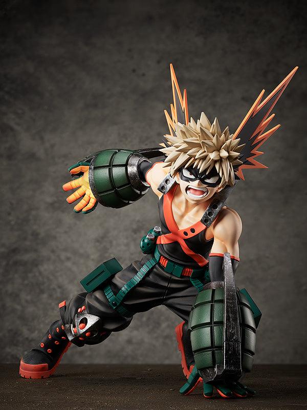 Takara Tomy 1/4 Scale Figure | My Hero Academia | Katsugi Bakugo - Anime Island CA