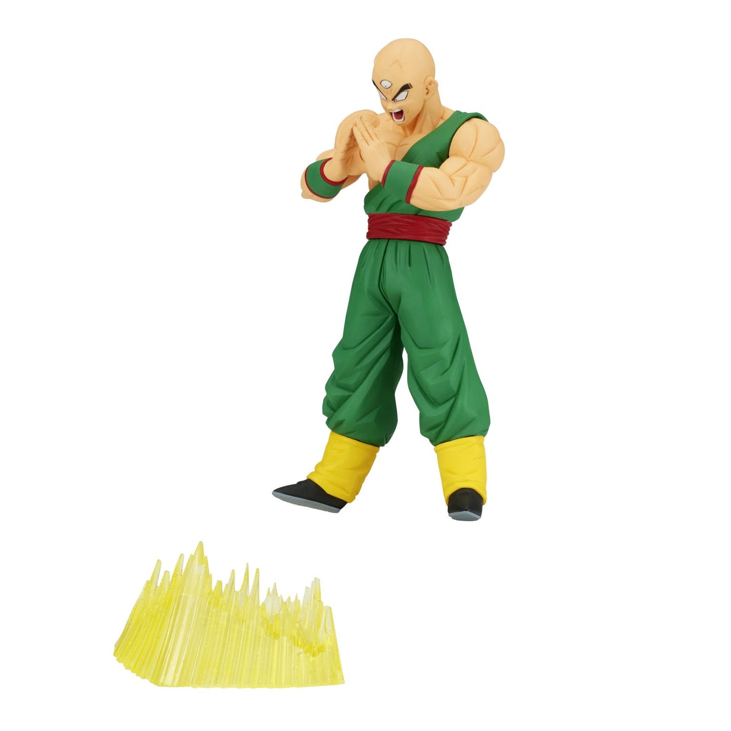 Figure | Dragon Ball Z | Tenshinhan | Banpresto GXMateria