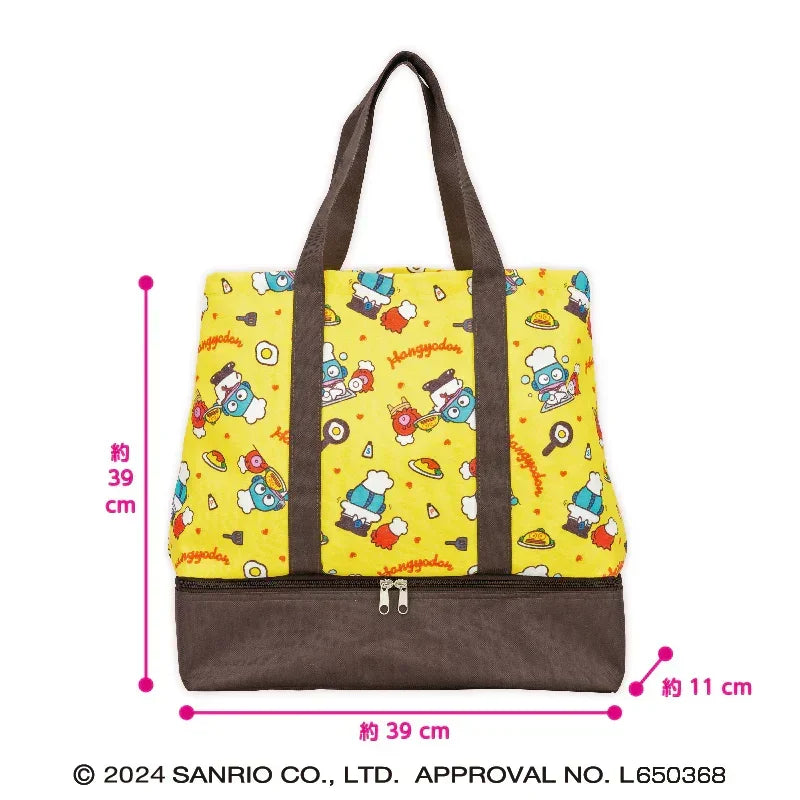 Tote Bag | Sanrio | Hangyodon Bags Eikoh