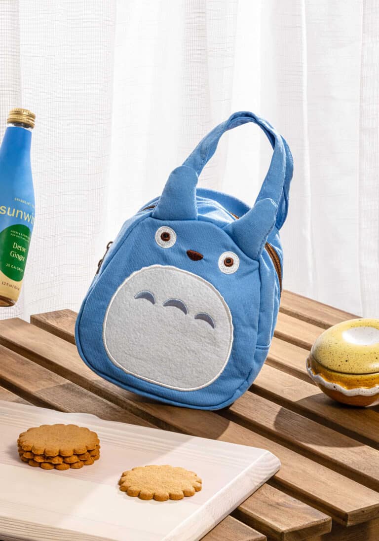 Lunch Bag | Studio Ghibli | My Neighbor Totoro