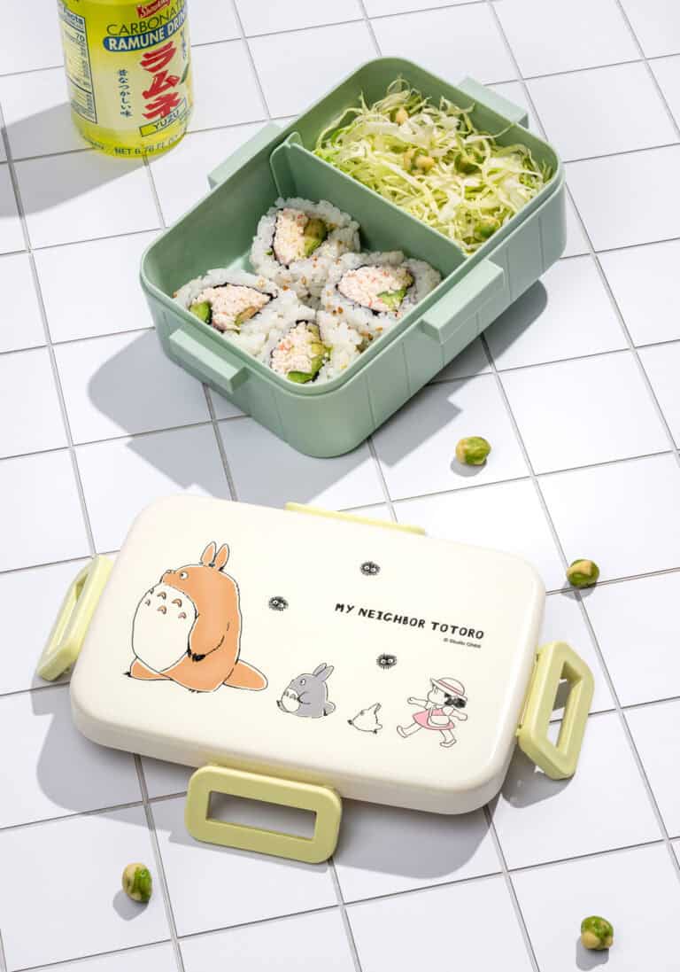 Bento Lunch Box | Studio Ghibli | My Neighbor Totoro (Marching)