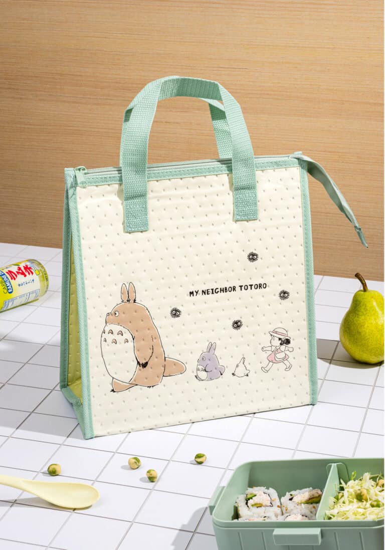 Insulated Lunch Bag | Studio Ghibli | My Neighbor Totoro (Marching)