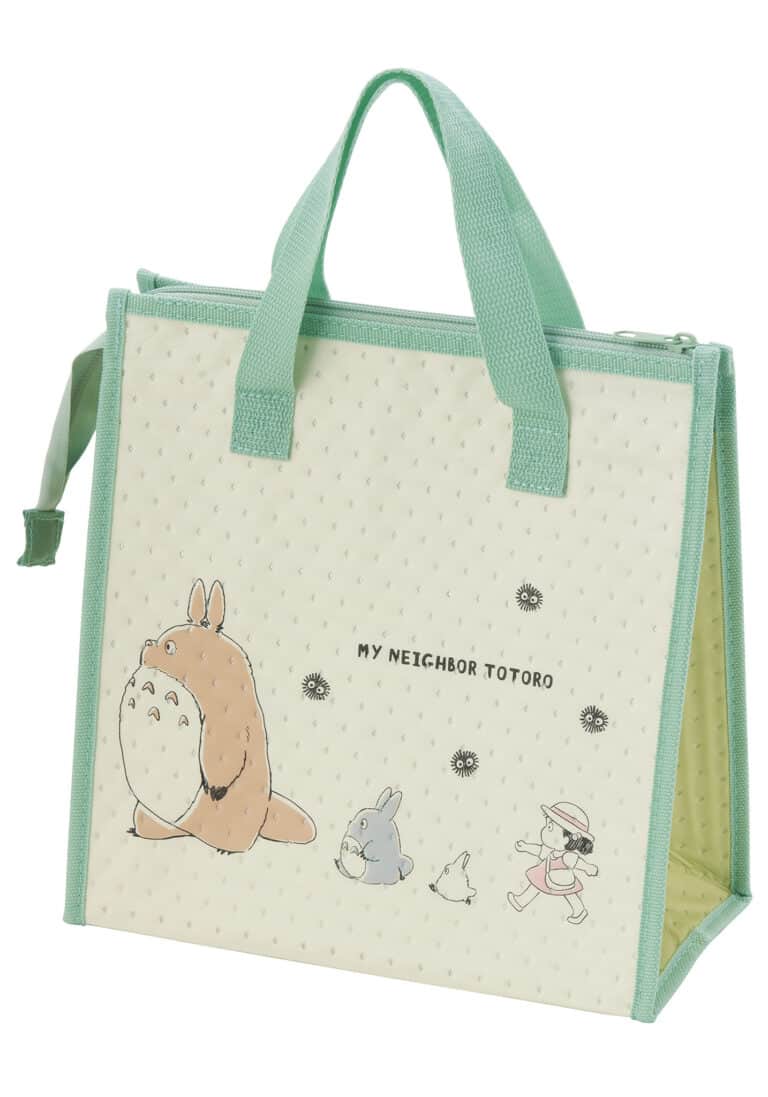 Lunch Bag | Insulated | Studio Ghibli