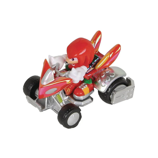 Toy | Sonic | 1/64 Die-Cast Vehicle Toy NKOK Inc