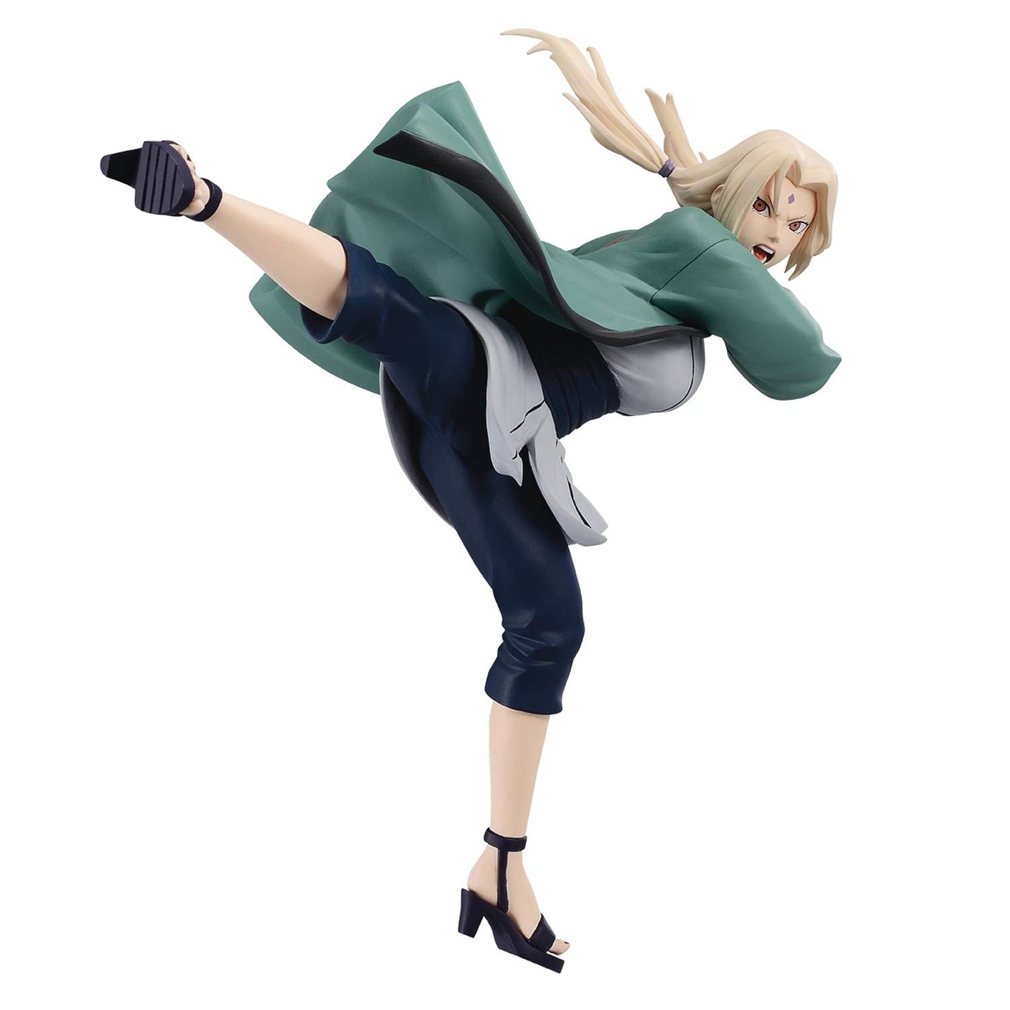 Figure | Naruto | Tsunade | Banpresto Colosseum