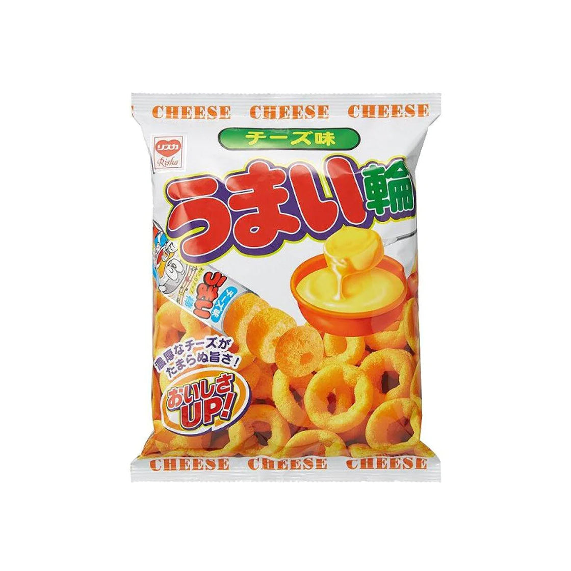 Umaiwa Cheese - Anime Island CA