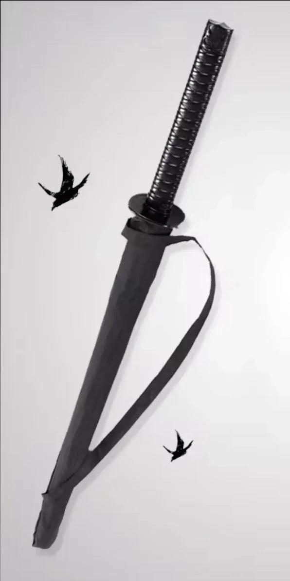 Umbrella | Katana Handle Cosplay Anime Island CA
