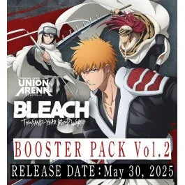 Union Arena | Bleach: Thousand-Year Blood War vol.2 Cards Bandai