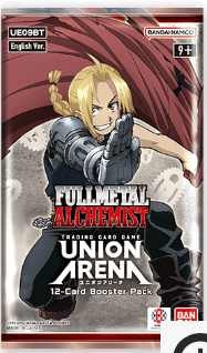 Union Arena | Fullmetal Alchemist - Anime Island CA