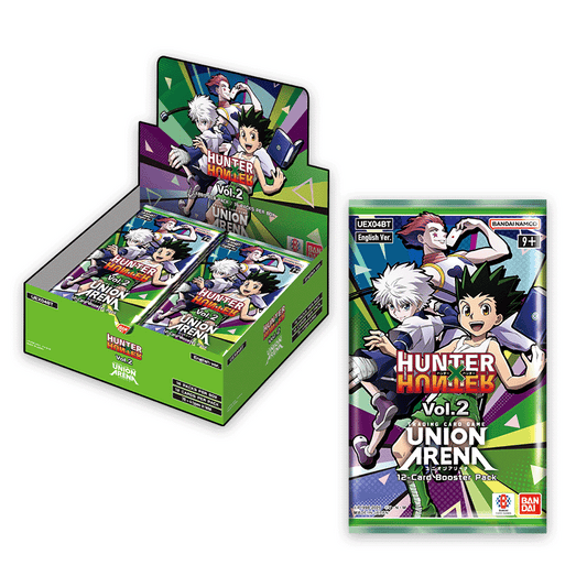 Union Arena | Hunter x Hunter Vol.2 - Anime Island CA