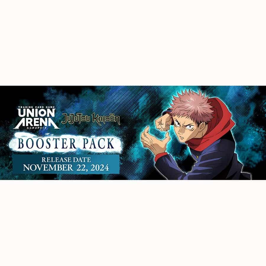 Union Arena | Jujutsu Kaisen [UE03BT] (wave 3) Cards Bandai