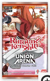 Union Arena | Ruroni Kenshin Cards Bandai