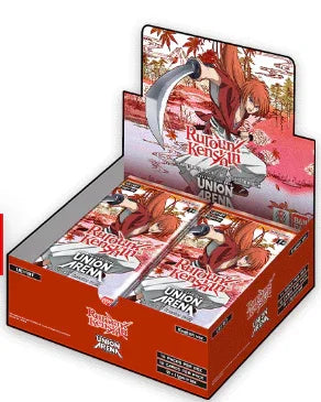 Union Arena | Ruroni Kenshin Cards Bandai