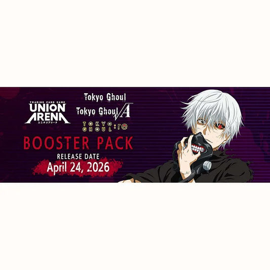 Union Arena | Tokyo Ghoul Cards Bandai