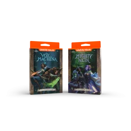 UniVersus TCG | Critical Role: Heroes of Exandria | Challenger Deck Cards UniVersus