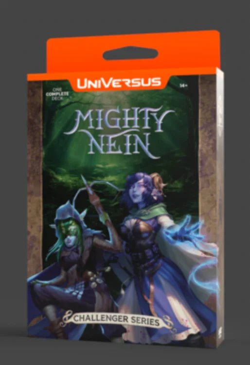 UniVersus TCG | Critical Role: Heroes of Exandria | Challenger Deck Cards UniVersus