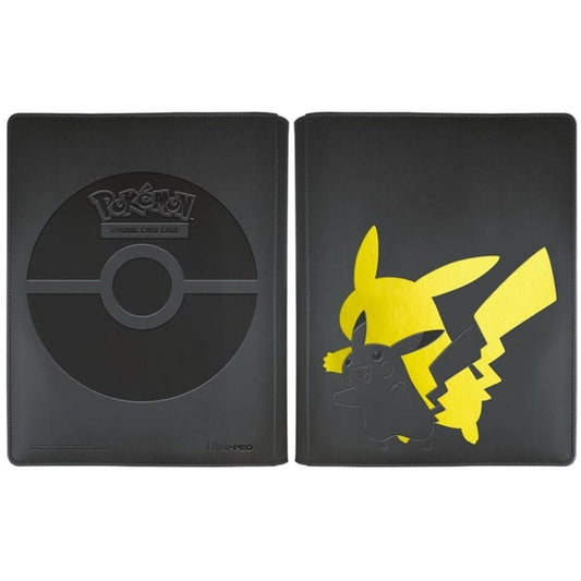 Binder | 9-Pocket Zip | Pokémon Elite Series (see variants) | Ultra Pro
