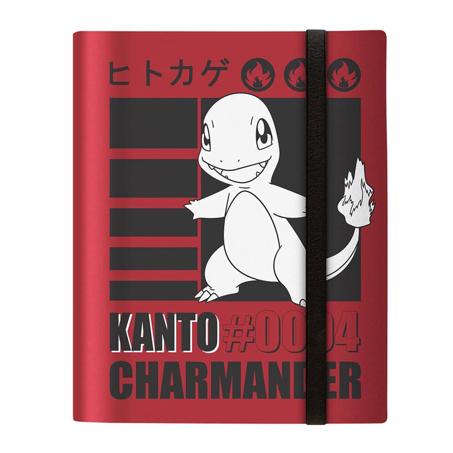 Binder | Album | 9-Pocket | Pokémon | Ultra Pro