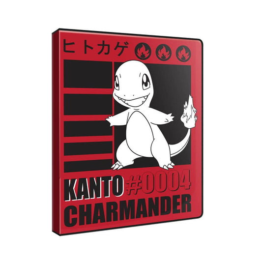 Binder | Album | 9-Pocket Portfolio | Pokémon | Ultra Pro