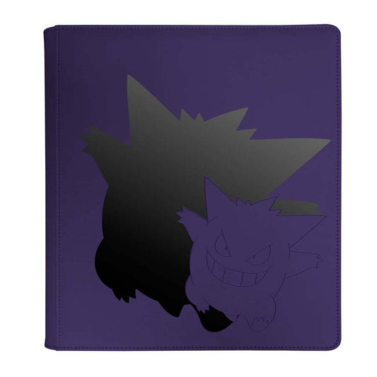 Binder | Album | 12-Pocket Zipper | Pokémon - Anime Island CA