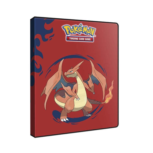 Binder | Pokemon | Mega Charizard 9-Pocket | Ultra Pro