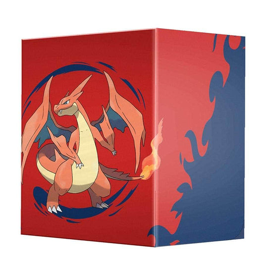 Deck Box | Pokemon | Mega Charizard | Ultra Pro